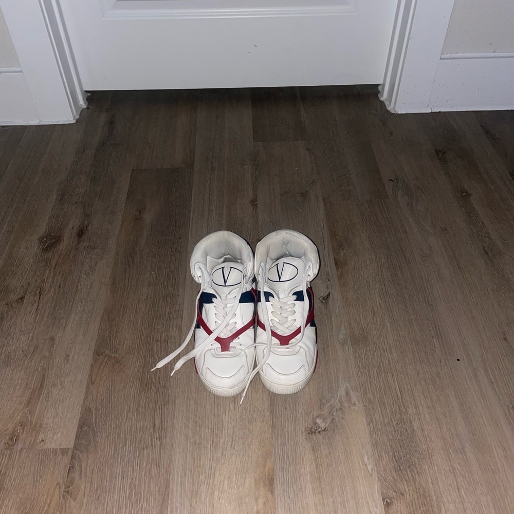 High top Valentino shoes